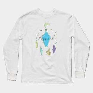 Magic Bottle Long Sleeve T-Shirt